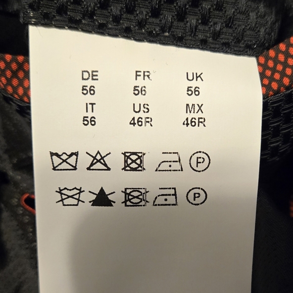 Hugo Boss Men's Red Label Slim Fit Track Jacket Size 46R Aisar - Picture 8 of 11